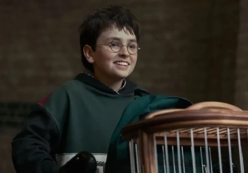 Problemy na planie serialu Harry Potter. Brutalna praca