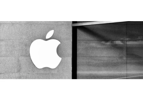 Apple, znów przed Nvidią, najcenniejszą spółką świata