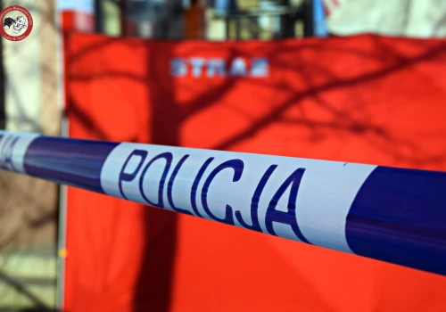 Tragedia pod Warszawą. Nie żyje 20-letni motocyklista. Miał sądowy zakaz prowadzenia