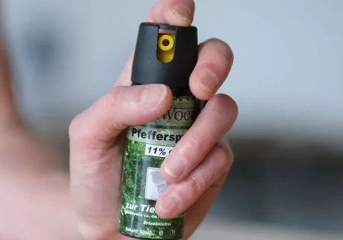 Obronił się przed złodziejem. Teraz ma problemy