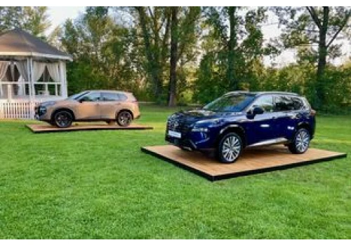 Odświeżony Nissan X-Trail w Polsce. Zmiany są znaczące