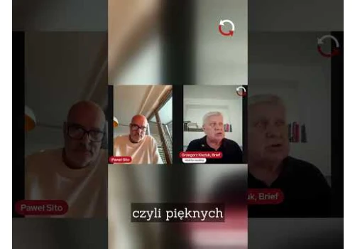 Dlaczego polskie meble sprzedają się lepiej jako niemieckie - Grzegorz Kiszluk, Brief