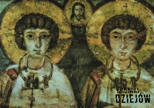 Średniowieczny Kościół udzielał „ślubów” dwóm mężczyznom? Prawda o rytuale adelphopoiesis