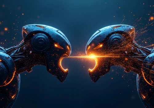Agent kontra agent: Hugging Face odparło atak autonomicznego systemu AI