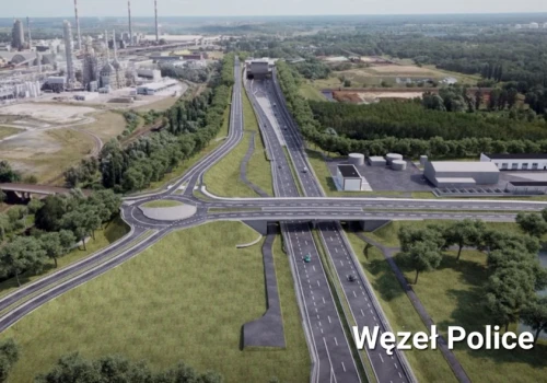 Ostatnia formalność przed drążeniem tunelu pod Odrą dopełniona