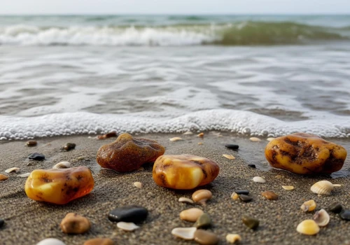 Leży na ziemi i jest warte 5000 zł! Bałtyk wyrzucił na plażę cenny skarb