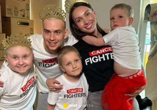 Koniec akcji Diss na raka. Podopieczni Cancer Fighters walczą dalej