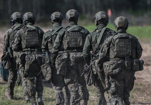 Powrót poboru do wojska? Polacy są zgodni w jednej kwestii