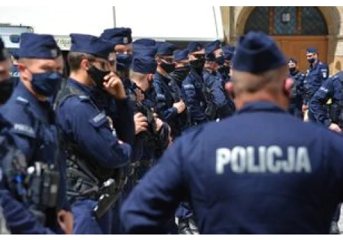 Mł. insp. Andrzej Bukowiecki powołany na stanowisko Zastępcy Komendanta Powiatowego Policji w Łowiczu