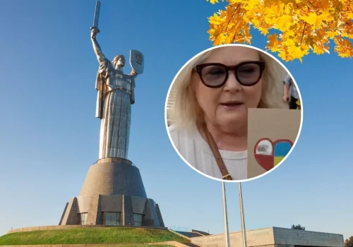 Polska aktorka broni Ukraińców. „Gdyby ktoś obraził przy mnie Ukraińca to bym go zabiła”