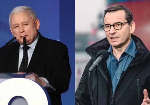 PiS traci na rozłamie! 