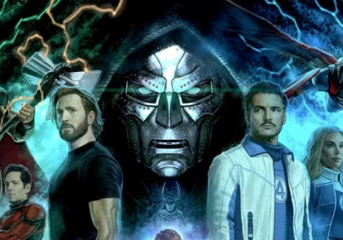 Jest pierwszy zwiastun „Avengers: Doomsday”! Robert Downey Jr. jako Doktor Doom w akcji!