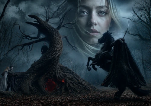JEŹDZIEC BEZ GŁOWY z główną rolą Sydney Sweeney, nowa wersja klasycznego HORRORU