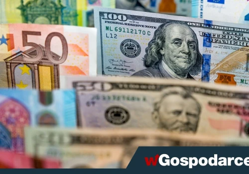 Droga ropa, chiński model AI oraz słabszy dolar