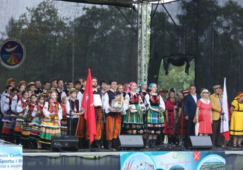 Świlcza częścią światowego festiwalu Polonii! Folklor z Sydney porwał publiczność