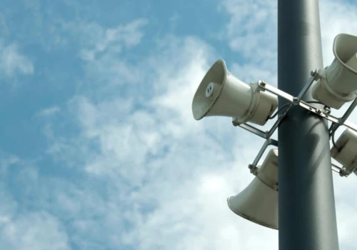 ALARM 2026: Alert RCB – ćwiczenia systemu alarmowania z wykorzystaniem syren