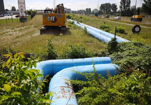 Sierpień i wrzesień pod znakiem przerw w dostawach ciepła