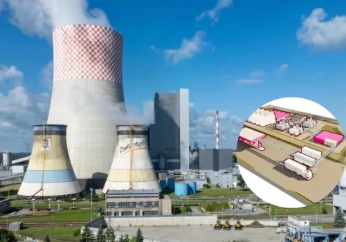 TAURON wybuduje stacje do tankowania wodoru. Paliwo będzie produkowane w Jaworznie