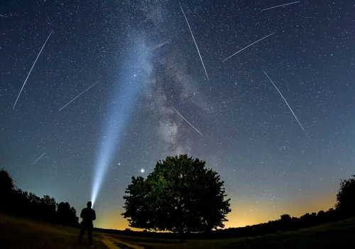 Warto zarwać tę noc. Wtedy zobaczysz najwięcej Perseidów