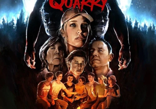 The Quarry na PC taniej w Kinguinie! Klucz Steam z interaktywnym horrorem już za 15,50 zł