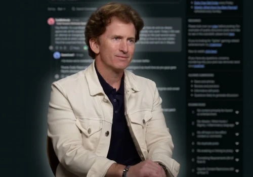 Todd Howard pojawił się tam, gdzie nikt się go nie spodziewał, by wyjawić, że w sekrecie robi to bardzo często. Zaskoczeni gracze szybko zaczęli karcić Bethesdę