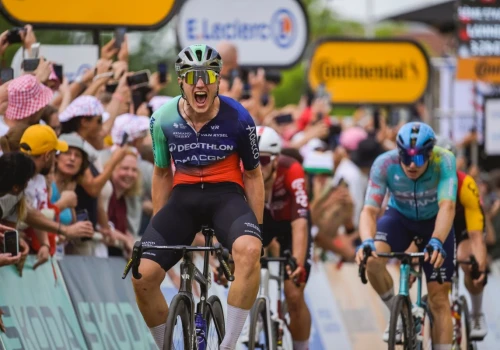 Tour de Pologne 2026: Olav Kooij na wstępnej liście startowej