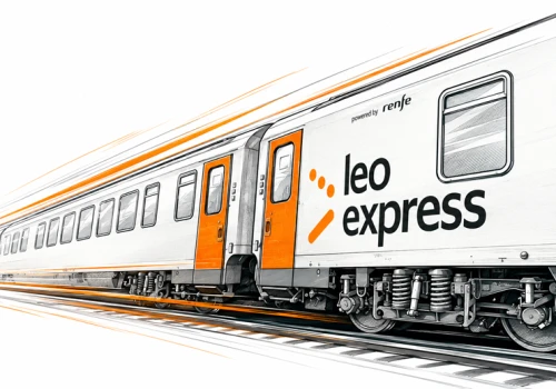 Leo Express pojedzie pociągiem z Frankfurtu do Przemyśla. Z kuszetkami