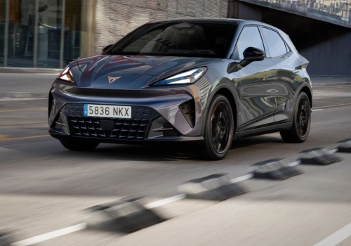 Cupra Raval Plus debiutuje. Nowa bateria ma obniżyć cenę elektryka