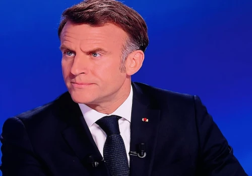 Macron liczy na współpracę z Burnhamem i na impuls w relacjach Londynu z UE