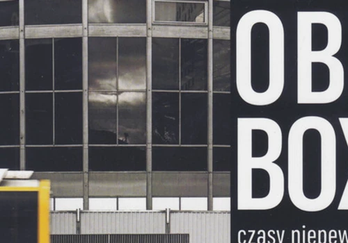 OBIBOX - „Czasy niepewne”