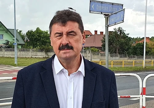 Burza po wypadku w Turku. Karetka przyjechała z Uniejowa zamiast z pobliskiego szpitala
