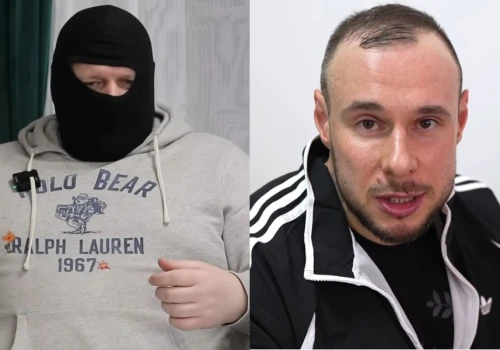 Hanior uderza w Bonusa RPK. „Zachował się po frajersku”