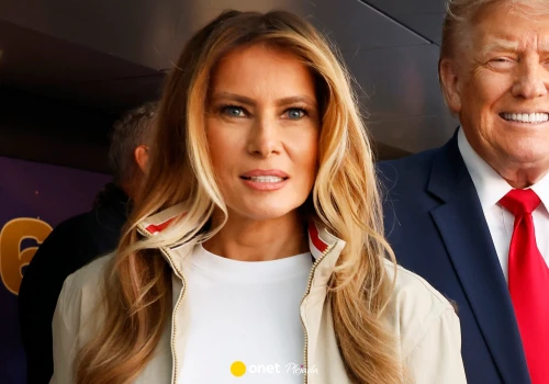 Ekspertka o stylizacji Melanii Trump na finale mundialu. Ma jasne zdanie