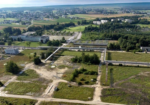 SRK sprzedaje tereny po kopalni Krupiński. To ponad 40 hektarów