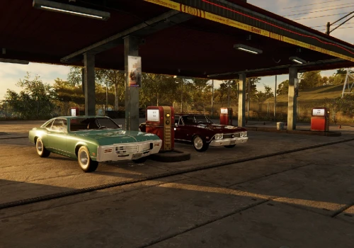 Premiera Ore Factory Squat poprawna, Car Mechanic Simulator 26 na zaawansowanym etapie