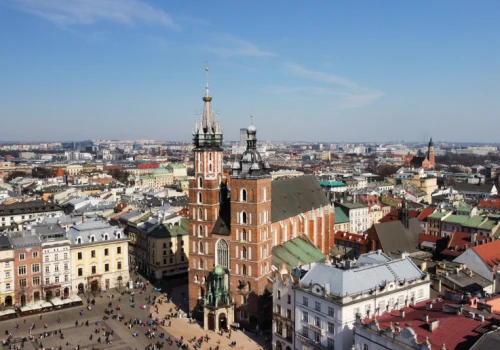 To może być jedna z najciekawszych ofert w Krakowie. Duża działka na sprzedaż