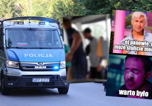 Poznań: 60-letni Polak został pobity przez trzech Polaków za bronienie ukraińskiego chłopca