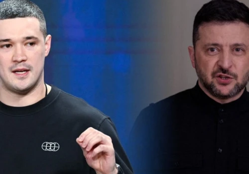 Zełenski szuka wyjścia z trwającego kryzysu. Otrzymał bolesną odmowę