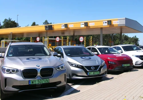 Od 20 lipca darmowe przejazdy autostradami dla użytkowników BEV zrzeszonych w EV Klub Polska!