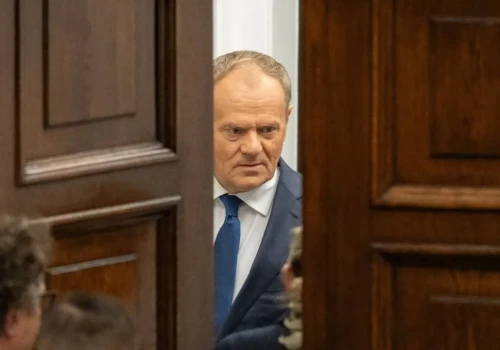 Tusk się chwali i pisze o 