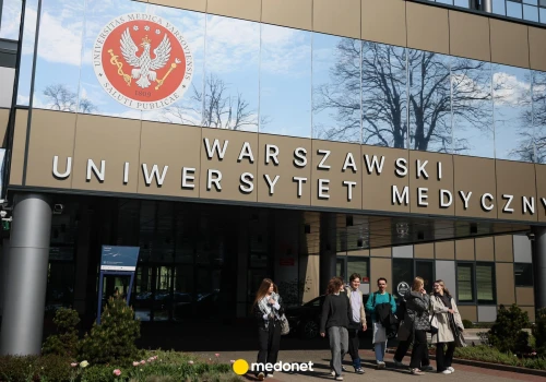 Maturzyści szturmują medycynę. 