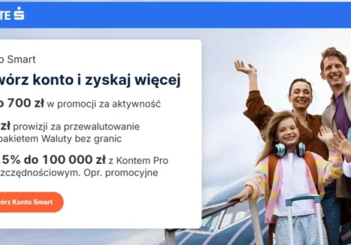 Erste Bank 700 zł z kontem osobistym – jak zdobyć premię?