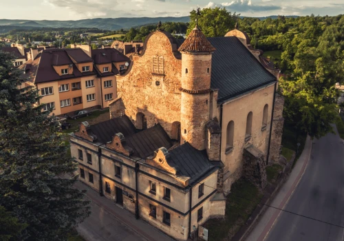 Synagoga odzyska dawny blask. Jeden z najcenniejszych zabytków z XVII w.