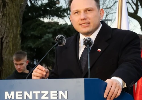 Całkowicie kupuję narrację maślarskiego PiS…