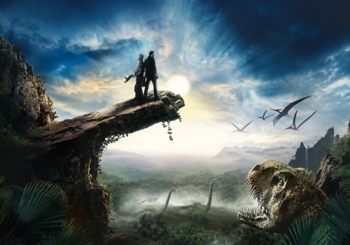15 lat temu ten serial science fiction o dinozaurach miał wszystko, by stać się hitem. Nawet Steven Spielberg nie zdołał go uratować