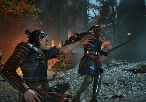The Blood of Dawnwalker otrzyma funkcję, z której zasłynął Wiedźmin, Mass Effect i Dragon Age. Pod jednym względem RPG może kojarzyć się z Assassin’s Creed