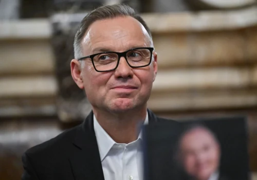 246 tys. zł i wciąż nie działa. Andrzej Duda wyjaśnia, co z jego biurem