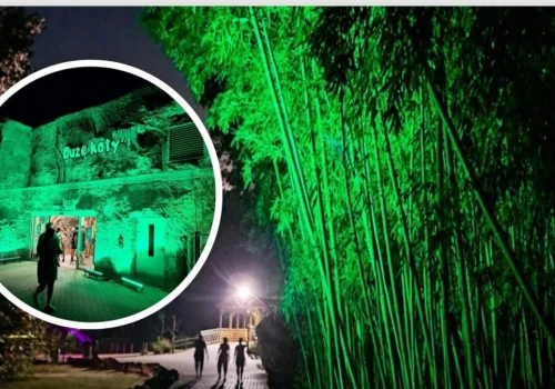 Nocne zwiedzanie zoo. Nadchodzą wyjątkowe 73. urodziny ogrodu