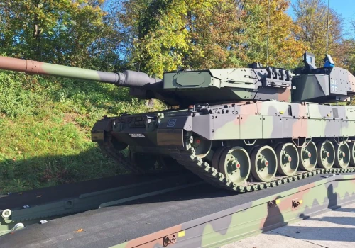 MGCS odłożony na półkę