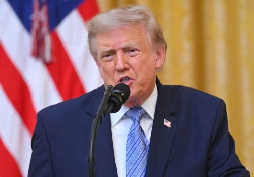 Donald Trump grozi Iranowi. 